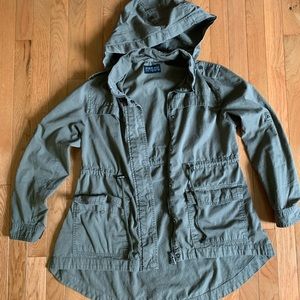Cotton On Army Green Jacket